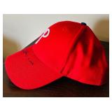 Autographed Signed Philadelphia Phillies New Era Baseball Hat