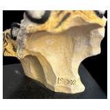 Three Exotic Tiger Figurines