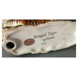 Collection of Tiger Themed Home Decor