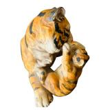 Collection of Tiger Themed Home Decor