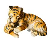 Collection of Tiger Themed Home Decor