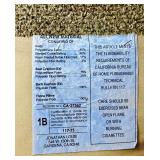 Pretty Neutral Toned Sofa with Accent Pillows