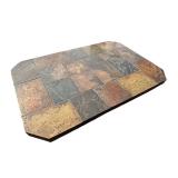 Large Tile Topped Table