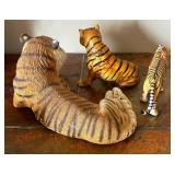 Tiger Figurines by Suncast, Schleich and More