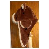 Warm and Fuzzy Minnesota Twins Baseball Childrens Hat