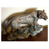 Tiger Figurines, Musical Tiger, Ornaments and More