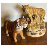 Tiger Figurines, Musical Tiger, Ornaments and More