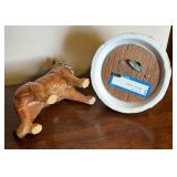 Tiger Figurines, Musical Tiger, Ornaments and More