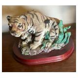 Tiger Figurines, Musical Tiger, Ornaments and More
