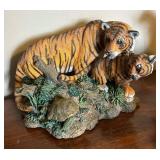Tiger Figurines, Musical Tiger, Ornaments and More