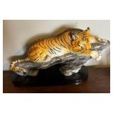 Tiger Figurines, Musical Tiger, Ornaments and More