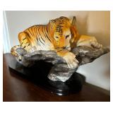 Tiger Figurines, Musical Tiger, Ornaments and More