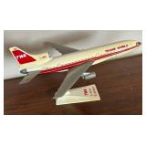 TWA Model Airplanes