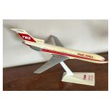 TWA Model Airplanes