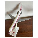 TWA Model Airplanes