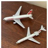 TWA Model Airplanes
