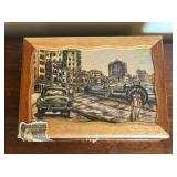 Cigar Book by Julian Holland with Cigar Box