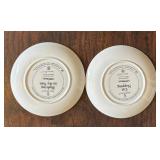 Tiger Themed Plates by Royal Doulton, Princeton Gallery and More