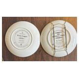 Tiger Themed Plates by Royal Doulton, Princeton Gallery and More