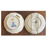 Tiger Themed Plates by Royal Doulton, Princeton Gallery and More