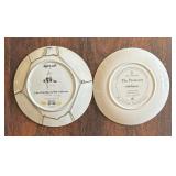 Tiger Themed Plates by Royal Doulton, Princeton Gallery and More