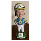 Variety of Bobble Head Figurines including Roger Clemens, Ryan Fogelsonger, Jason Giambi and More