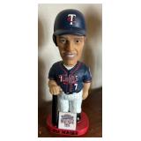 Minnesota Twins Baseball Bobble Head Figurines including Tony Oliva, Joe Mauer, Harmon Killebrew and More by Bobble Dobbles
