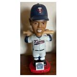 Minnesota Twins Baseball Bobble Head Figurines including Tony Oliva, Joe Mauer, Harmon Killebrew and More by Bobble Dobbles