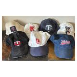 Seven Sensational Minnesota Twins Baseball Hats