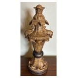 Assorted Stylish Home Decor including Candle Holders, Vases, Finial and More!