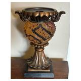 Assorted Stylish Home Decor including Candle Holders, Vases, Finial and More!