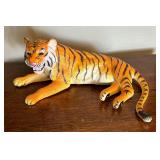 Variety of Tiger Decorative Figurines