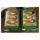 Beautiful Variety of Christmas Ornaments