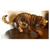 Tiger Motif Candle Holder, Figurines, Photo Holder and More