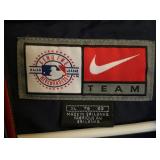 Two Minnesota Twins Baseball Size XL Pullover Windbreakers