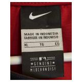 Two Minnesota Twins Baseball Size XL Pullover Windbreakers