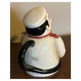 Department 56 Tea Time Chauffeur Teapot