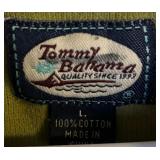 Three Tommy Bahama Size Large Pullovers