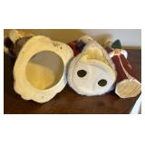 Decorative Santa Figurines
