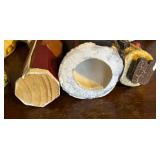 Decorative Santa Figurines