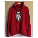 Minnesota Twins Baseball Size Large Sweatshirt and Short Sleeved Shirt