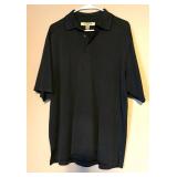 Two Tommy Bahama Short Sleeved Shirts in Size Small and Medium