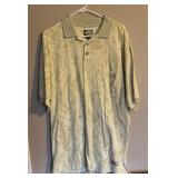Tommy Bahama Size Medium Short Sleeved Shirt