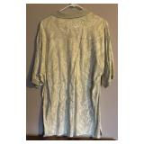 Tommy Bahama Size Medium Short Sleeved Shirt