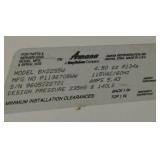 Amana Refrigerator Freezer Model: BX22S5W