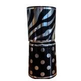 Adorable Glass Purses, Coasters and Candle Holders