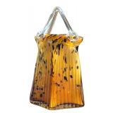 Adorable Glass Purses, Coasters and Candle Holders