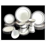 Vintage Noritake Segovia China Dish Set