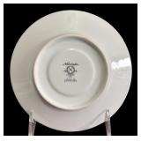 Vintage Noritake Segovia China Dish Set