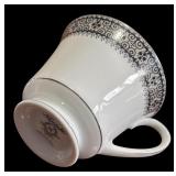 Vintage Noritake Segovia China Dish Set